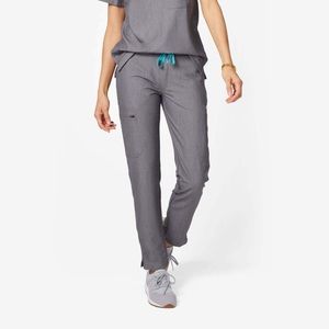 XS Yola FIGS scrub pants • Graphite